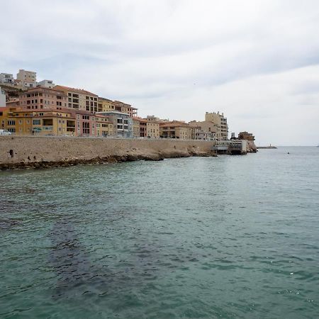 Appartement Architecte Catalans- Bord De Mer Marselha Exterior foto