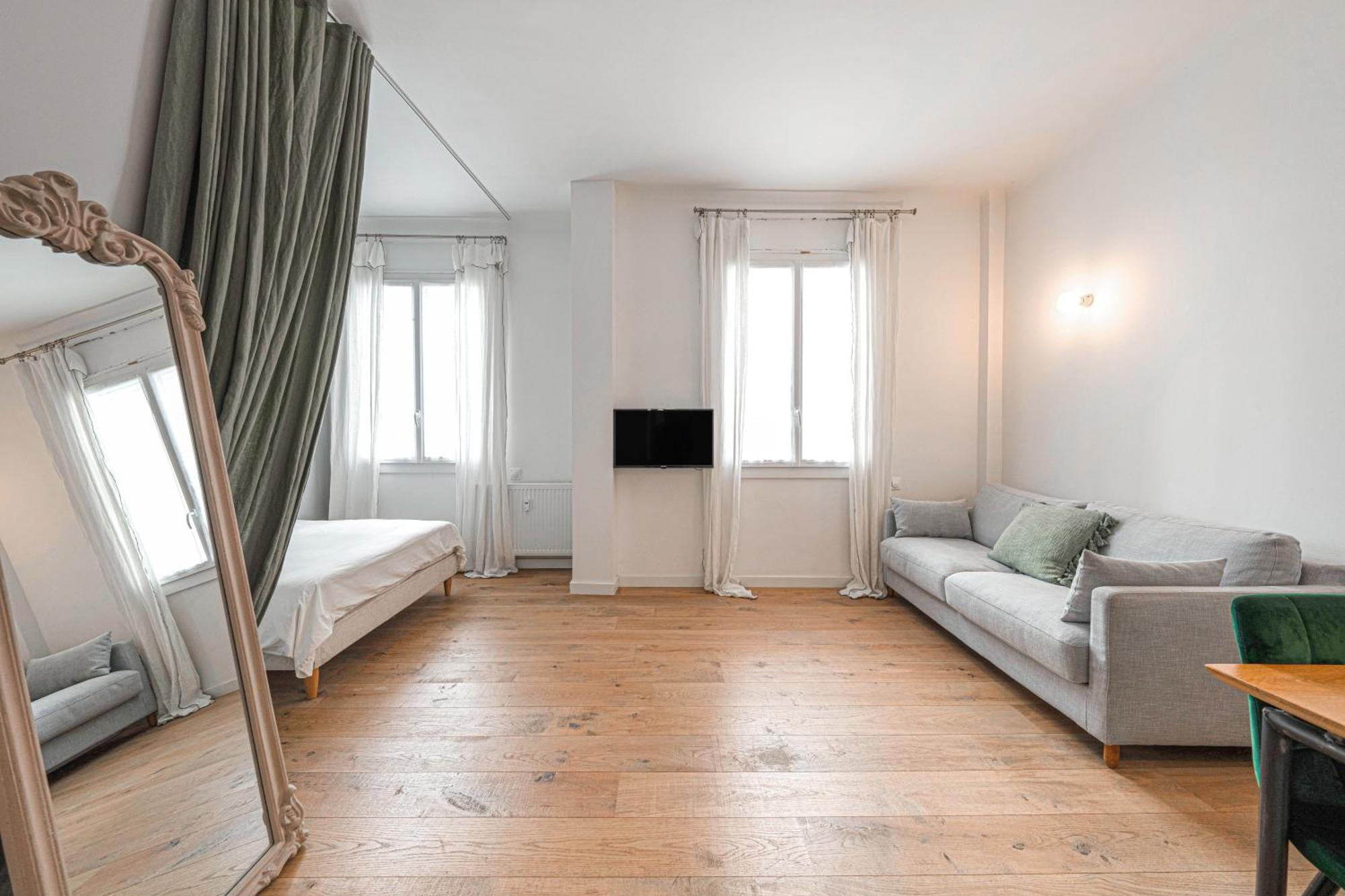 Appartement Architecte Catalans- Bord De Mer Marselha Exterior foto