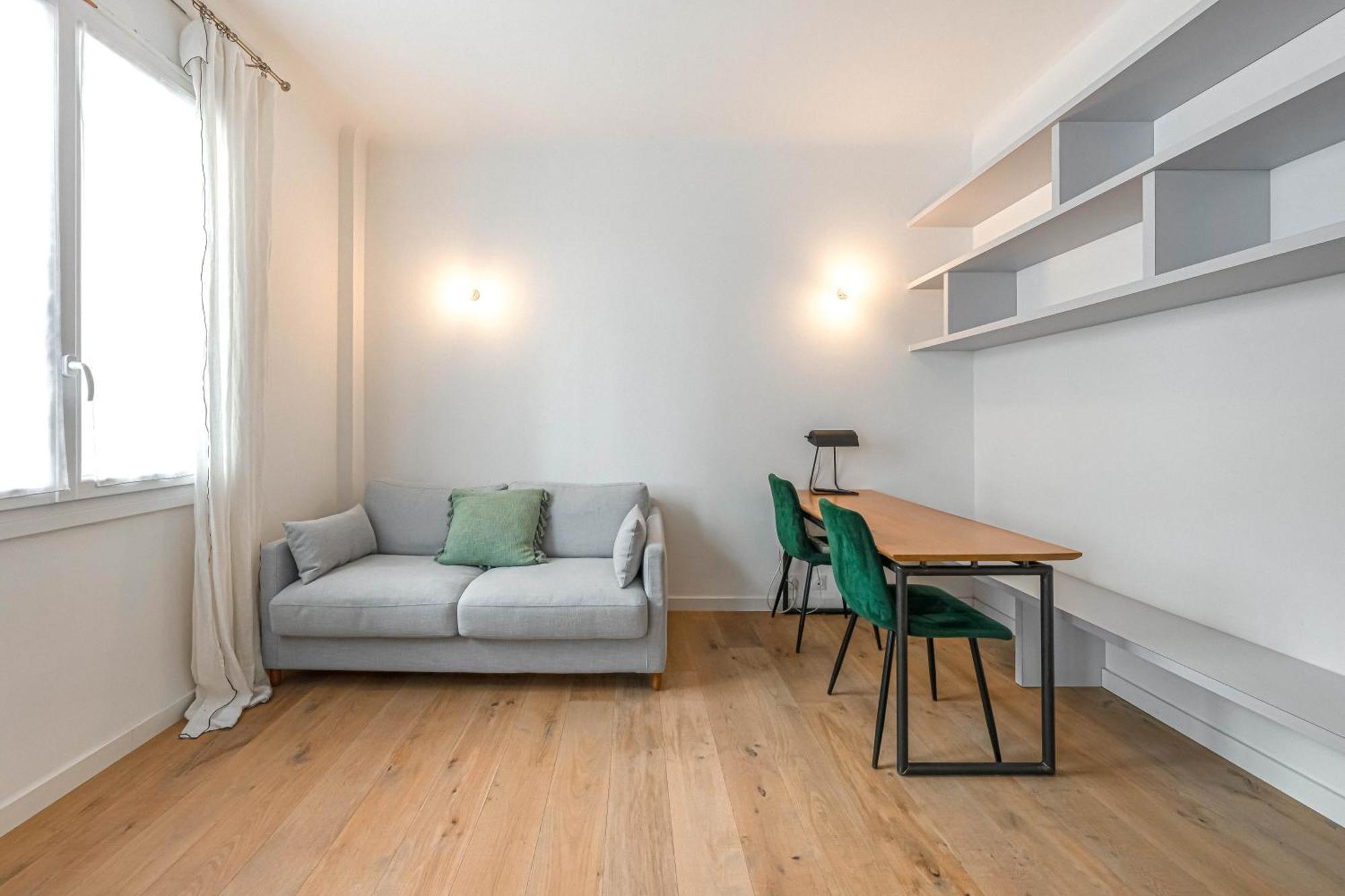 Appartement Architecte Catalans- Bord De Mer Marselha Exterior foto