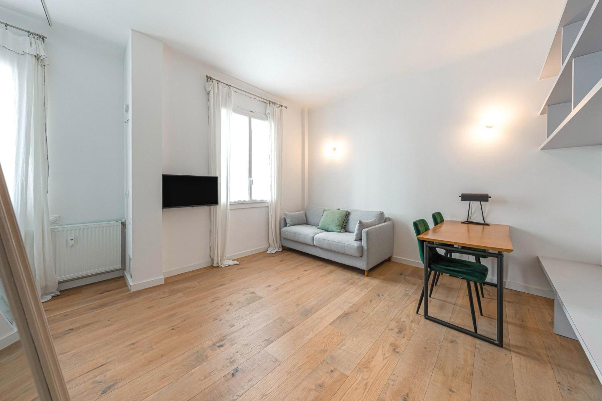 Appartement Architecte Catalans- Bord De Mer Marselha Exterior foto