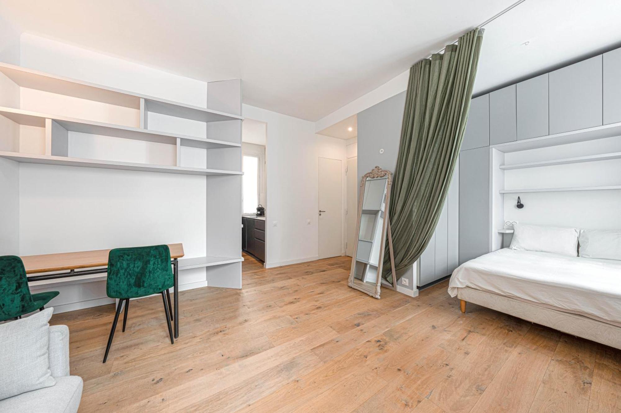 Appartement Architecte Catalans- Bord De Mer Marselha Exterior foto